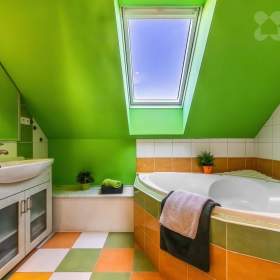 Foto inzerátu Krásná vilka 5+kk s bazénem, Poříčany