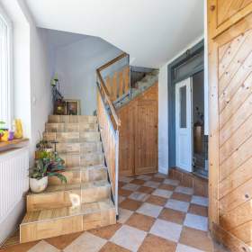 Foto inzerátu Prostorný dvougenerační dům s možností podnikání - Kraselov u Strakonic