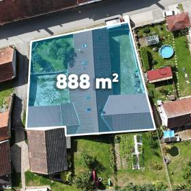 Foto inzerátu Prostorný dvougenerační dům s možností podnikání - Kraselov u Strakonic