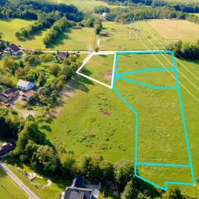 Fotka k inzerátu Prodej stavebního pozemku 17199 m²  Třinec -  Guty / 18436084