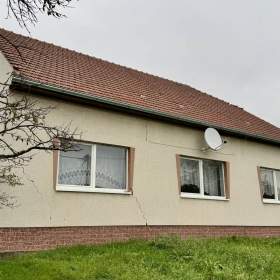 Foto inzerátu Rodinný dům 3+1 s pozemkem 3 600 m2, Popovice