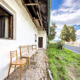 Foto inzerátu Chalupa se zahrádkou ve Volenicích