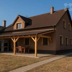 Foto inzerátu Prodej rodinného domu o užitné ploše 155 m2 v obci Lukavec