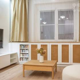 Foto inzerátu Moderní byt 2kk po kompletní rekonstrukci, 55m v centru Vršovic