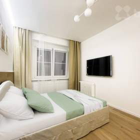 Foto inzerátu Moderní byt 2kk po kompletní rekonstrukci, 55m v centru Vršovic