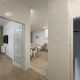 Foto inzerátu Moderní byt 2kk po kompletní rekonstrukci, 55m v centru Vršovic