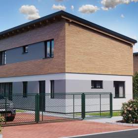 Novostavba RD 5+kk 141 m2, pozemek 762 m2, Klecany u Prahy / 19599695