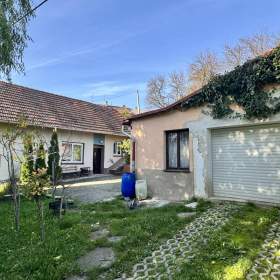 Prodej rodinného domu 2+1, zahrada 230 m2, Přílepy u Holešova / 19599696