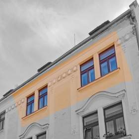 Foto inzerátu Prodej bytu 3+1 s půdním prostorem, sklepem a výhledem na historické dominanty Litoměřic