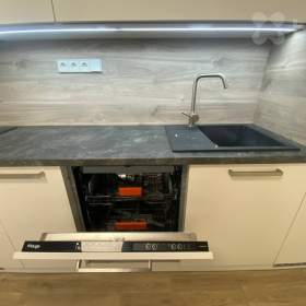 Foto inzerátu Pronájem prostorného bytu 2+kk v obci Vlčková