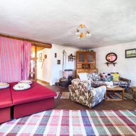 Foto inzerátu Prodej RD - chalupy, 154 m2, 2 bytové jednotky, zahrada, stodola, Orlík nad Vltavou