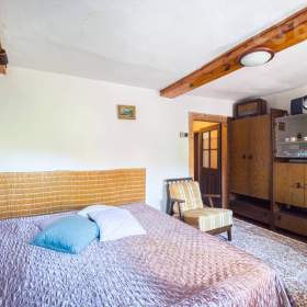 Foto inzerátu Prodej RD - chalupy, 154 m2, 2 bytové jednotky, zahrada, stodola, Orlík nad Vltavou