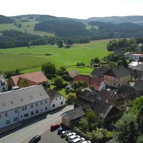 Foto inzerátu Komerční objekt vhodný pro vybudování apartmánů, užitná plocha 2846 m2, pozemek 2054 m2