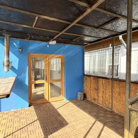 Foto inzerátu Patrový hausbót až 280 m2 v Praze 7 Holešovice, Sanderova