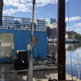 Foto inzerátu Patrový hausbót až 280 m2 v Praze 7 Holešovice, Sanderova