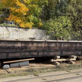 Foto inzerátu Patrový hausbót až 280 m2 v Praze 7 Holešovice, Sanderova