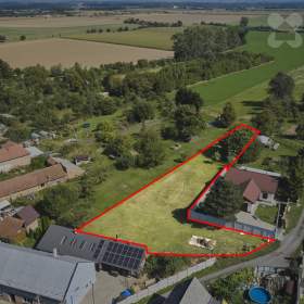Fotka k inzerátu Prodej stavebního pozemku 1 313 m2 -  Bojanovice u Zlobic / 19657181