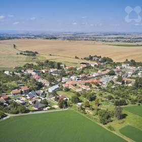 Foto inzerátu Prodej stavebního pozemku 1 313 m2 - Bojanovice u Zlobic
