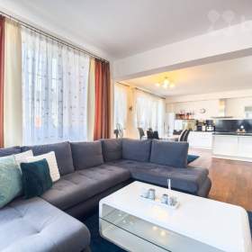 Foto inzerátu Prodej exkluzivního moderního bytu 2+kk, 119 m2, v centru města, O. Peška, Kladno