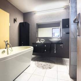 Foto inzerátu Prodej exkluzivního moderního bytu 2+kk, 119 m2, v centru města, O. Peška, Kladno