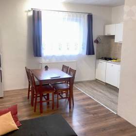 Foto inzerátu Pronájem bytu 4+kk (71m2) se zahradou v Zálší