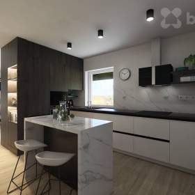 Novostavba 3+kk s terasou a zahradou -  Rodov u Hradce Králové V etapa výstavby / 19599826