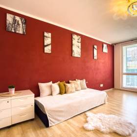 Byt 3+1, 73 m2 s balkonem a sklepem, Malkovského Praha 9 -  Letňany / 19599828