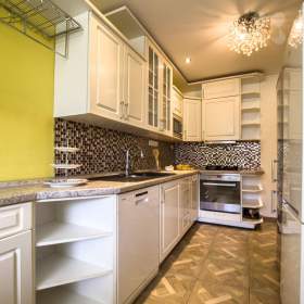 Foto inzerátu Byt 3+1, 73 m2 s balkonem a sklepem, Malkovského Praha 9 - Letňany