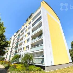 Foto inzerátu Byt 3+1, 73 m2 s balkonem a sklepem, Malkovského Praha 9 - Letňany