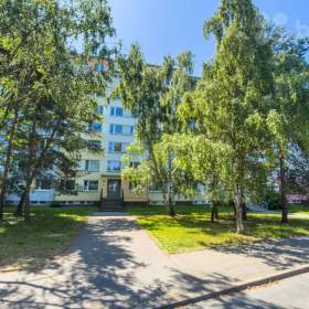 Foto inzerátu Byt 3+1, 73 m2 s balkonem a sklepem, Malkovského Praha 9 - Letňany