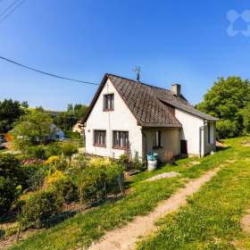 Foto inzerátu Prodej, rodinného domu se zahradou, Slatina nad Úpou