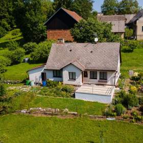 Foto inzerátu Prodej, rodinného domu se zahradou, Slatina nad Úpou