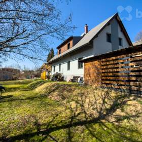 Fotka k inzerátu Prodej domu se zahradou, Vrchovina / 19432539