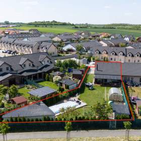 Prodej rodinného domu 3+kk 80m² , pozemek 737m²  Kozomínská, Postřižín / 19599842