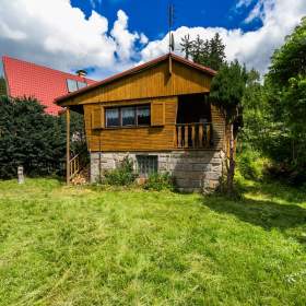 Prodej chaty, 42 m2, Horní Tašovice / 19599852