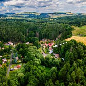 Foto inzerátu Prodej chaty, 42 m2,  Horní Tašovice