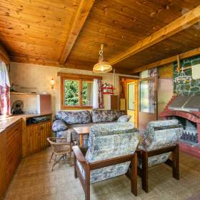 Foto inzerátu Prodej chaty, 42 m2,  Horní Tašovice