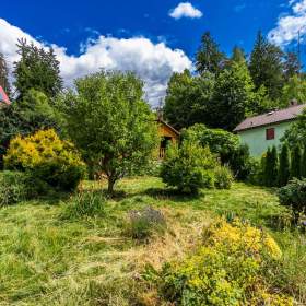 Foto inzerátu Prodej chaty, 42 m2,  Horní Tašovice