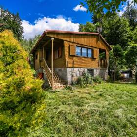Foto inzerátu Prodej chaty, 42 m2,  Horní Tašovice