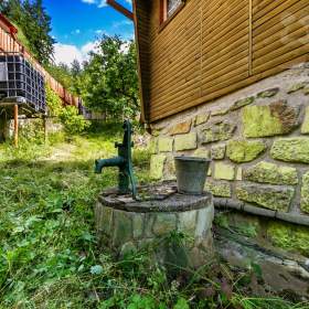 Foto inzerátu Prodej chaty, 42 m2,  Horní Tašovice