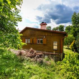 Foto inzerátu Prodej chaty, 42 m2,  Horní Tašovice