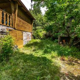 Foto inzerátu Prodej chaty, 42 m2,  Horní Tašovice