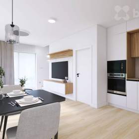 Foto inzerátu Mezonet, krajní bytová jednotka 3+KK, 86 m2, zahrada 181 m2