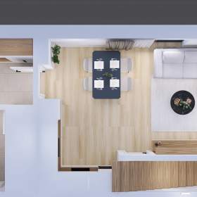 Foto inzerátu Mezonet, krajní bytová jednotka 3+KK, 86 m2, zahrada 181 m2