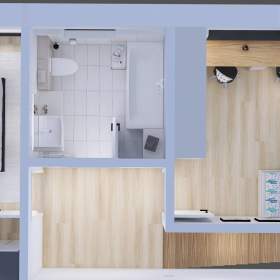 Foto inzerátu Mezonet, krajní bytová jednotka 3+KK, 86 m2, zahrada 181 m2