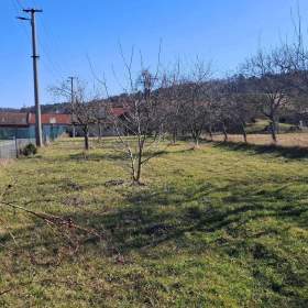 Prodej stavebního pozemku 367m2 -  Želetice u Kyjova / 19599857