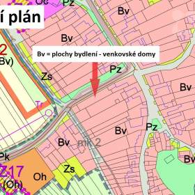 Foto inzerátu Prodej stavebního pozemku 367m2 - Želetice u Kyjova
