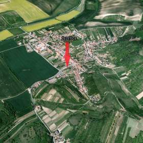 Foto inzerátu Prodej stavebního pozemku 367m2 - Želetice u Kyjova