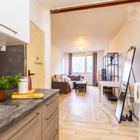 Foto inzerátu Exklusívně Vám nabízíme prodej bytu 2+kk v Praze 9 - Prosek