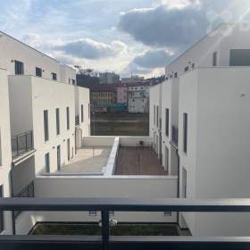 Foto inzerátu Pronájem novostavby bytu 3+kk v centru Zlína